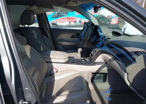 2008 Acura Mdx из США, поврежденный, VIN 2HNYD282X8H543639